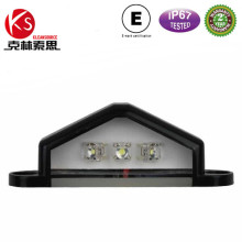 Ltl25 E-MARK Licence Plate LED Tail Light for Truck Trailer